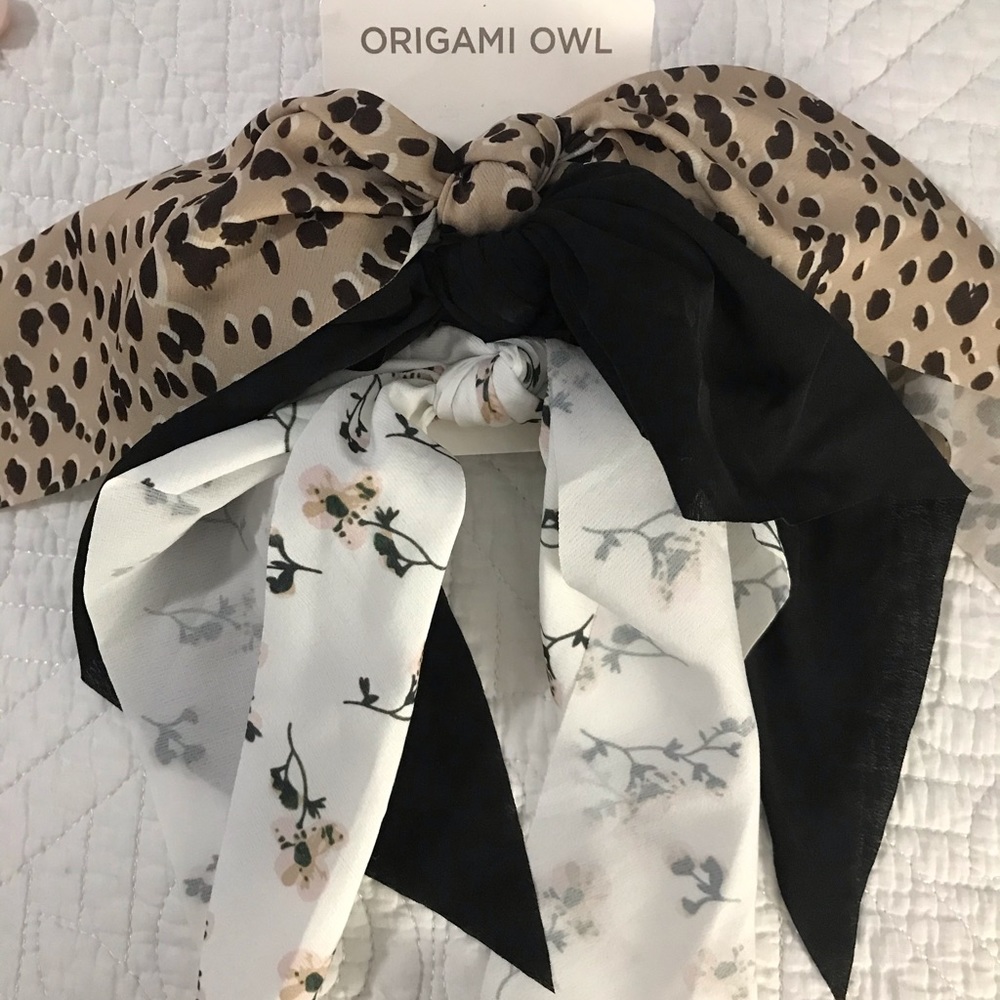 Hair Scrunchies